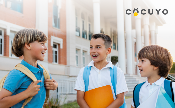 20% de cashback en Uniformes Cocuyo