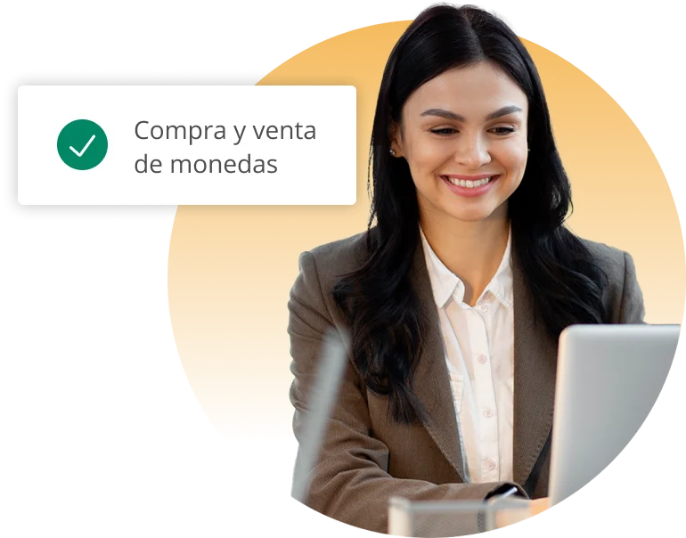 Caracteristicas cambio de divisas Caracteristicas cambio de divisas