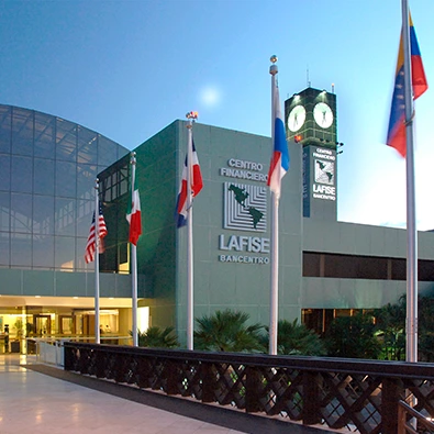 Banco LAFISE - Nicaragua