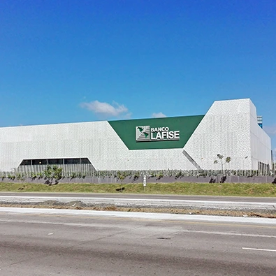 Banco LAFISE - Panamá