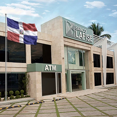 Banco LAFISE - Republica Dominicana