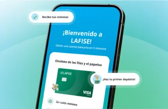Nueva app de LAFISE Digital
