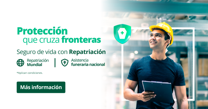 Protección que cruza fronteras