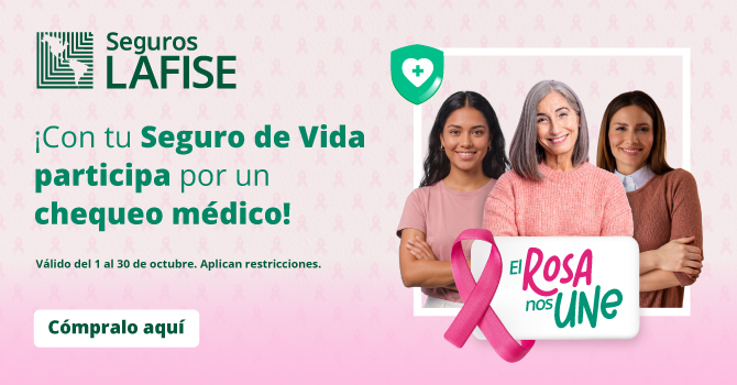 banners - Promo Octubre Seguros LAFISE