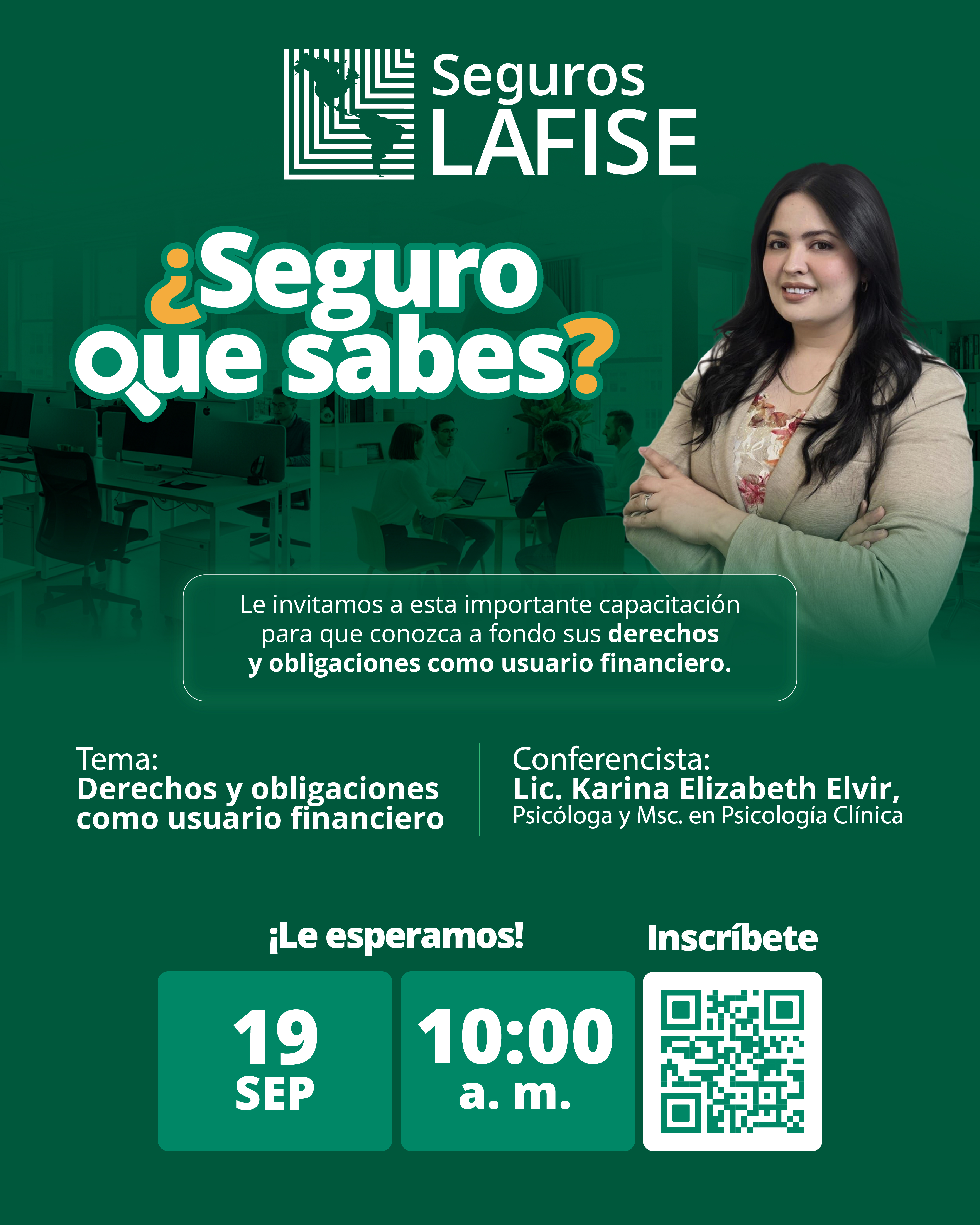 ¿Seguros que sabes? ¿Seguros que sabes?