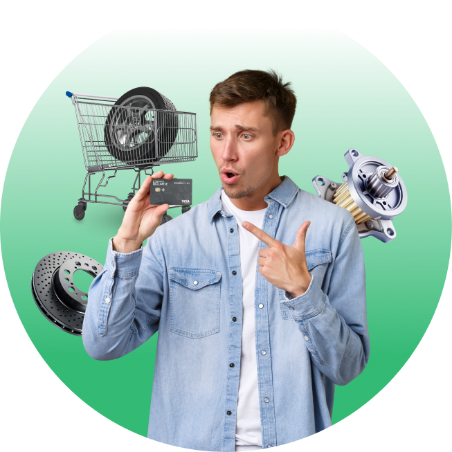 Compras de repuestos y mantenimientos Cori Car LAFISE Compras de repuestos y mantenimientos Cori Car LAFISE